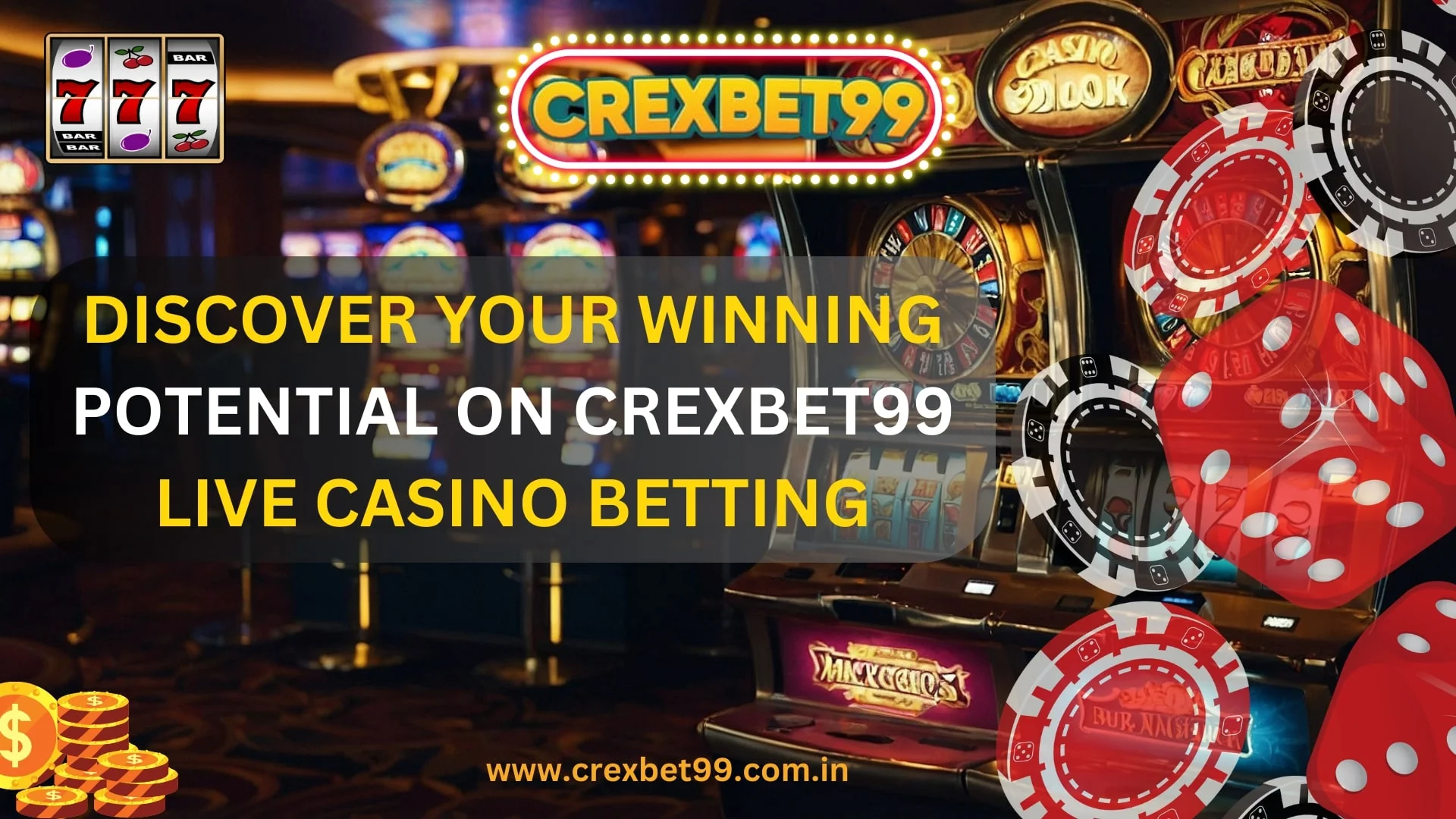 crexbet99 casino id