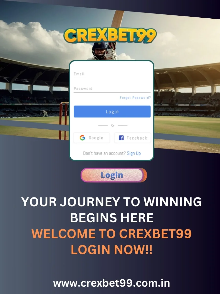 crexbet99 login